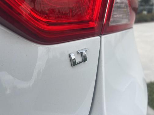 2016 Chevrolet Impala LT