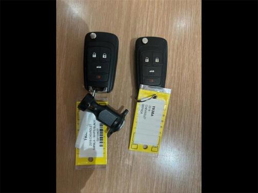 2016 Chevrolet Impala LT