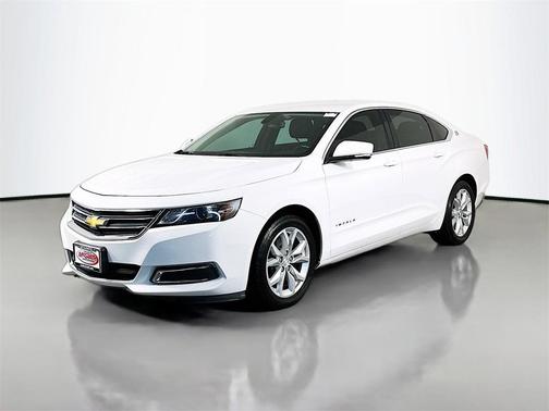 2016 Chevrolet Impala LT