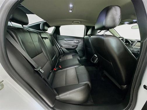 2016 Chevrolet Impala LT