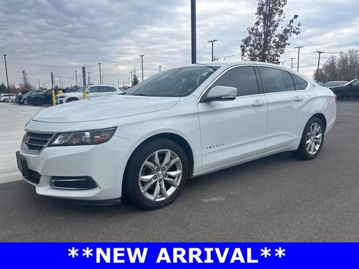 2016 Chevrolet Impala LT