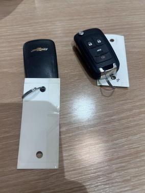 2016 Chevrolet Impala LT