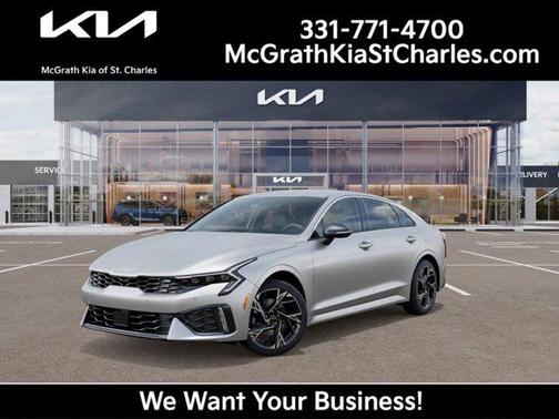 2026 Kia K5 GT-Line FWD