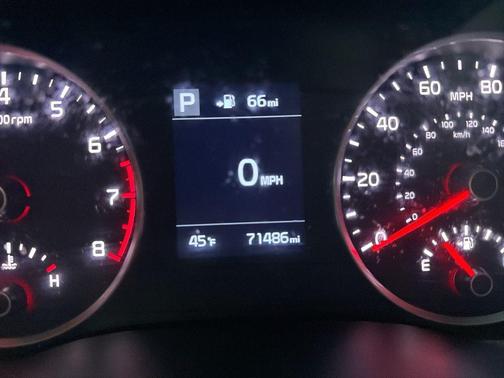 Phantom Gray 2020 Kia Rio S