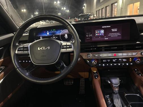 2024 Kia Telluride SX X-Pro