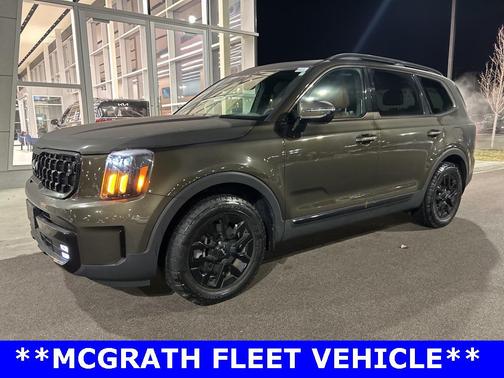 2024 Kia Telluride SX X-Pro