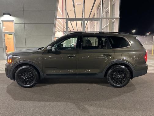 2024 Kia Telluride SX X-Pro