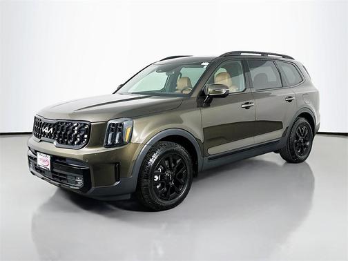 2024 Kia Telluride SX X-Pro