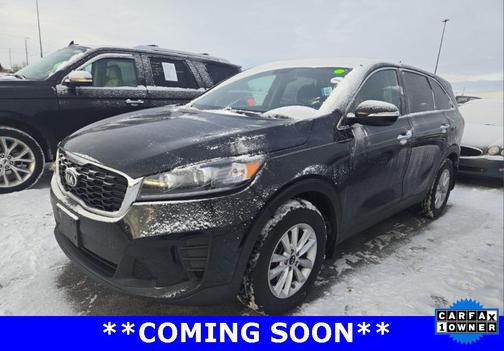 2020 Kia Sorento LX