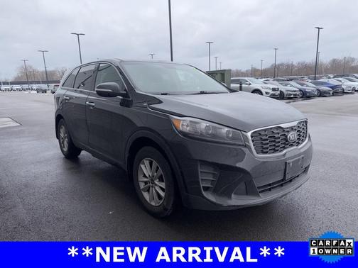 2020 Kia Sorento LX