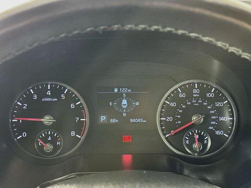 Gravity Gray 2020 Kia Telluride EX
