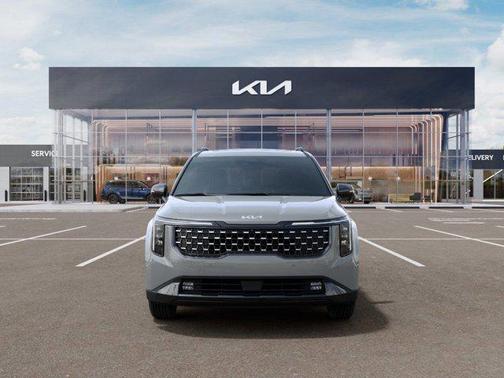 2026 Kia Carnival SX