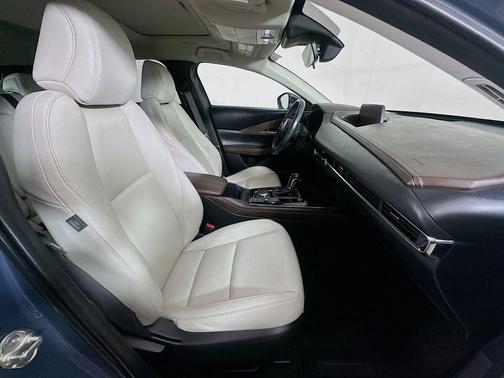 Polymetal Gray Metallic 2020 Mazda CX-30 Premium Package