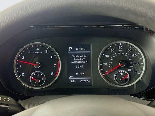 Passion Red 2021 Kia K5 LXS