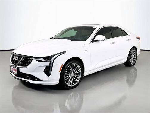 2020 Cadillac CT4 Premium Luxury
