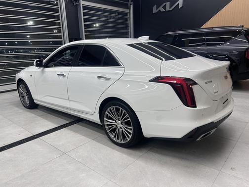 2020 Cadillac CT4 Premium Luxury