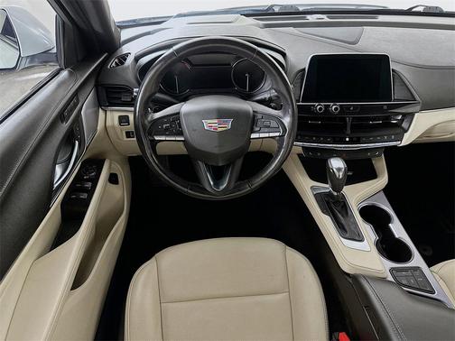 2020 Cadillac CT4 Premium Luxury