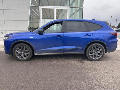 2023 Acura MDX A-SPEC