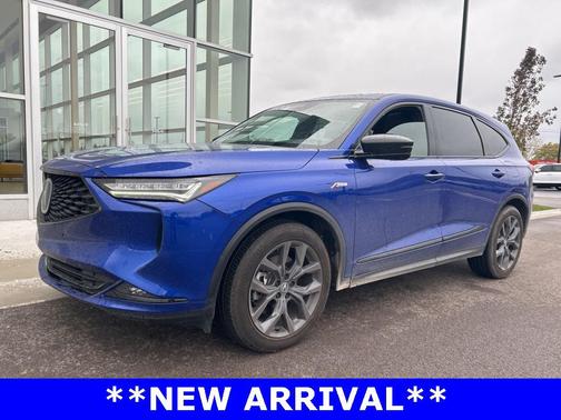 2023 Acura MDX A-SPEC