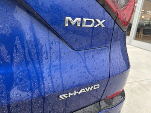 2023 Acura MDX A-SPEC