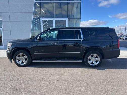 2016 Chevrolet Suburban LT