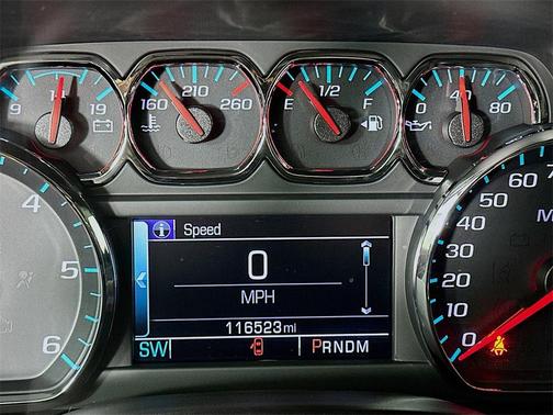 2016 Chevrolet Suburban LT