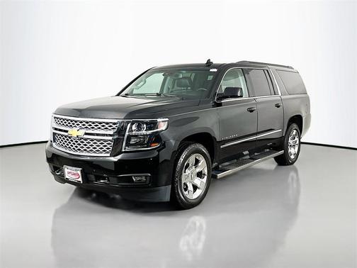 2016 Chevrolet Suburban LT