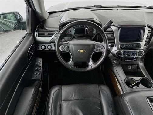 2016 Chevrolet Suburban LT