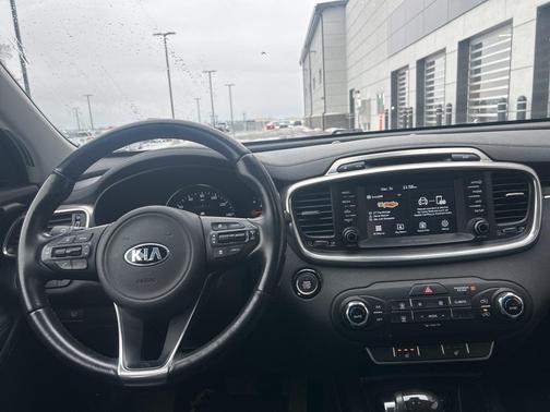 2018 Kia Sorento EX