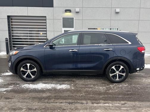 2018 Kia Sorento EX