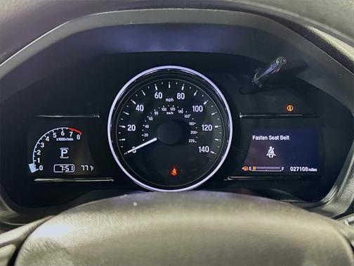 2022 Honda HR-V EX