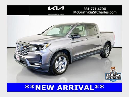 2024 Honda Ridgeline TrailSport