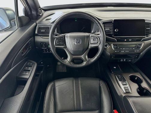 2024 Honda Ridgeline TrailSport