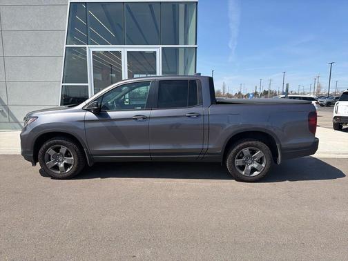 2024 Honda Ridgeline TrailSport