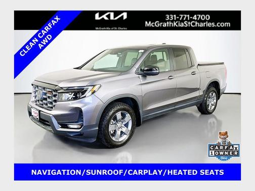 2024 Honda Ridgeline TrailSport