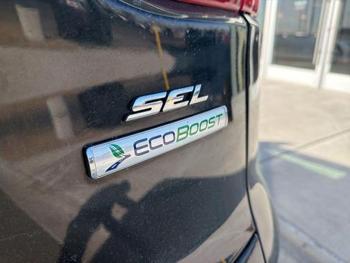 2013 Ford Escape SEL