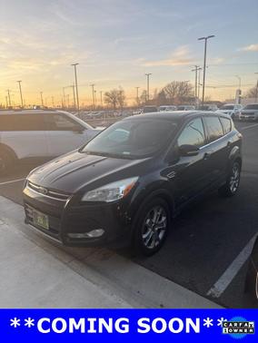 2013 Ford Escape SEL