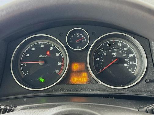 2008 Saturn Astra XE