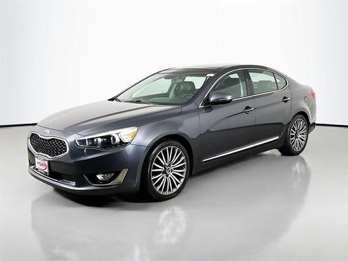 2014 Kia Cadenza Premium