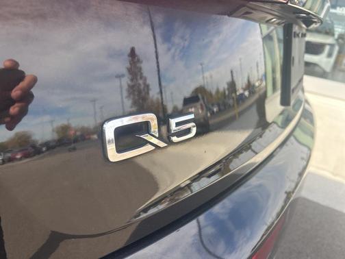 2018 Audi Q5 2.0T Tech Premium