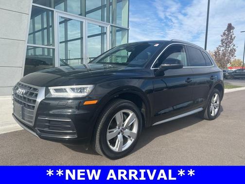 2018 Audi Q5 2.0T Tech Premium