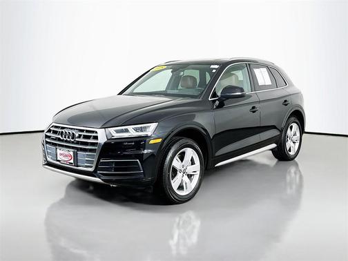 2018 Audi Q5 2.0T Tech Premium