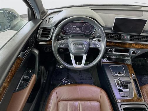 2018 Audi Q5 2.0T Tech Premium