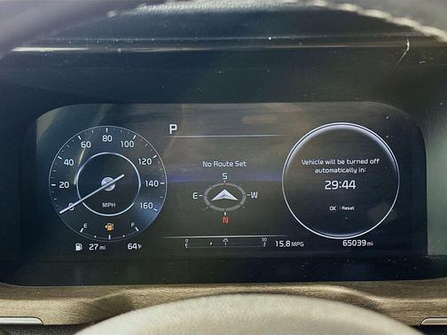 Gravity Gray 2021 Kia Sorento SX