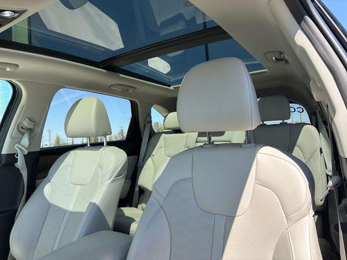 Midnight Lake Blue 2025 Kia Sorento S