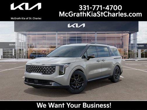 2025 Kia Carnival Hybrid SX Prestige