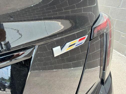Black Raven 2024 Cadillac CT5-V V-Series