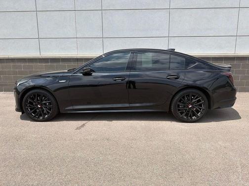 Black Raven 2024 Cadillac CT5-V V-Series