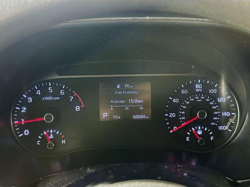 Mars Orange 2022 Kia Soul LX