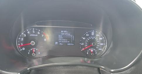 Mars Orange 2022 Kia Soul LX